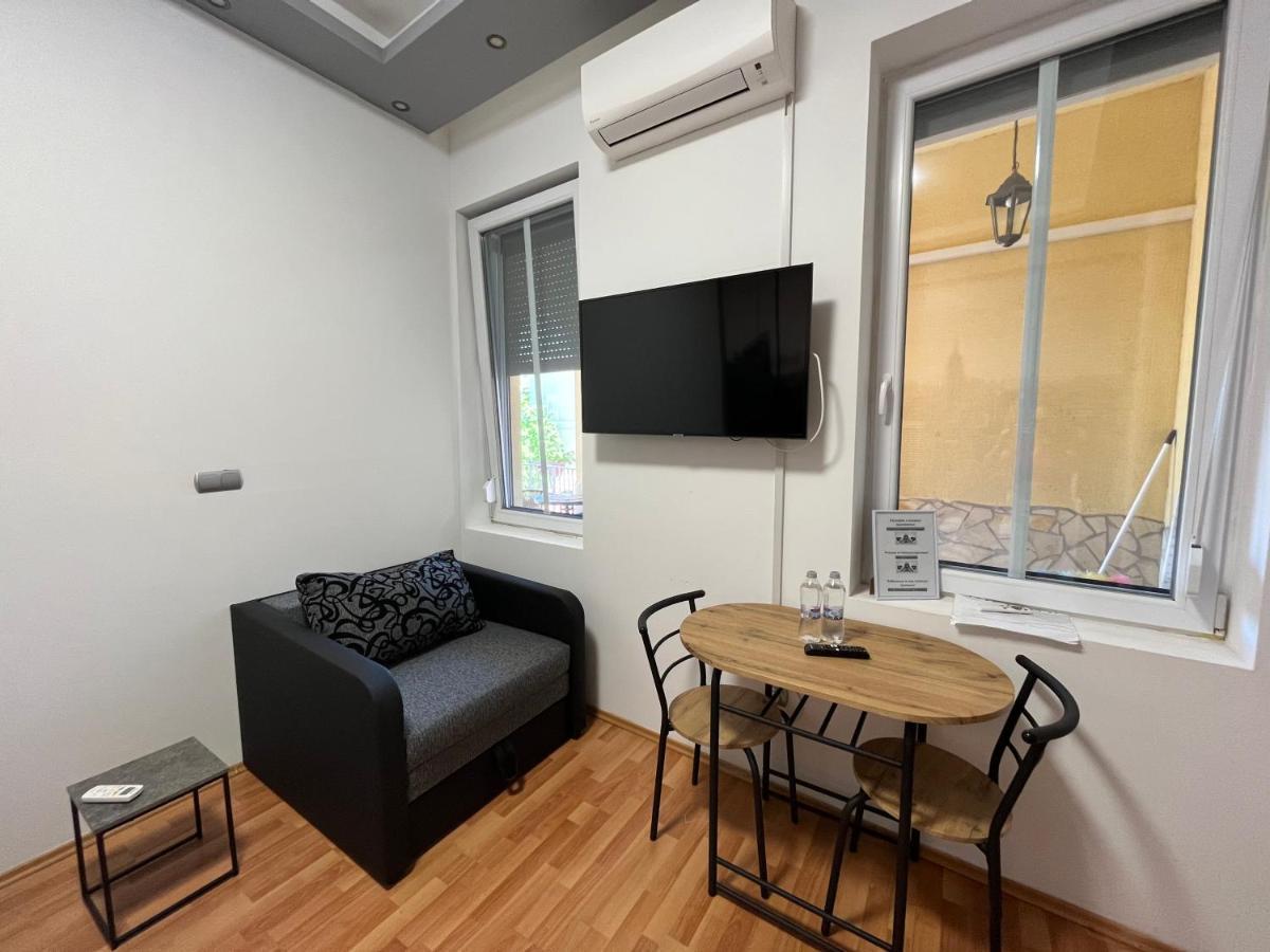 Szechenyi Aparman Apartment Miskolc Bagian luar foto