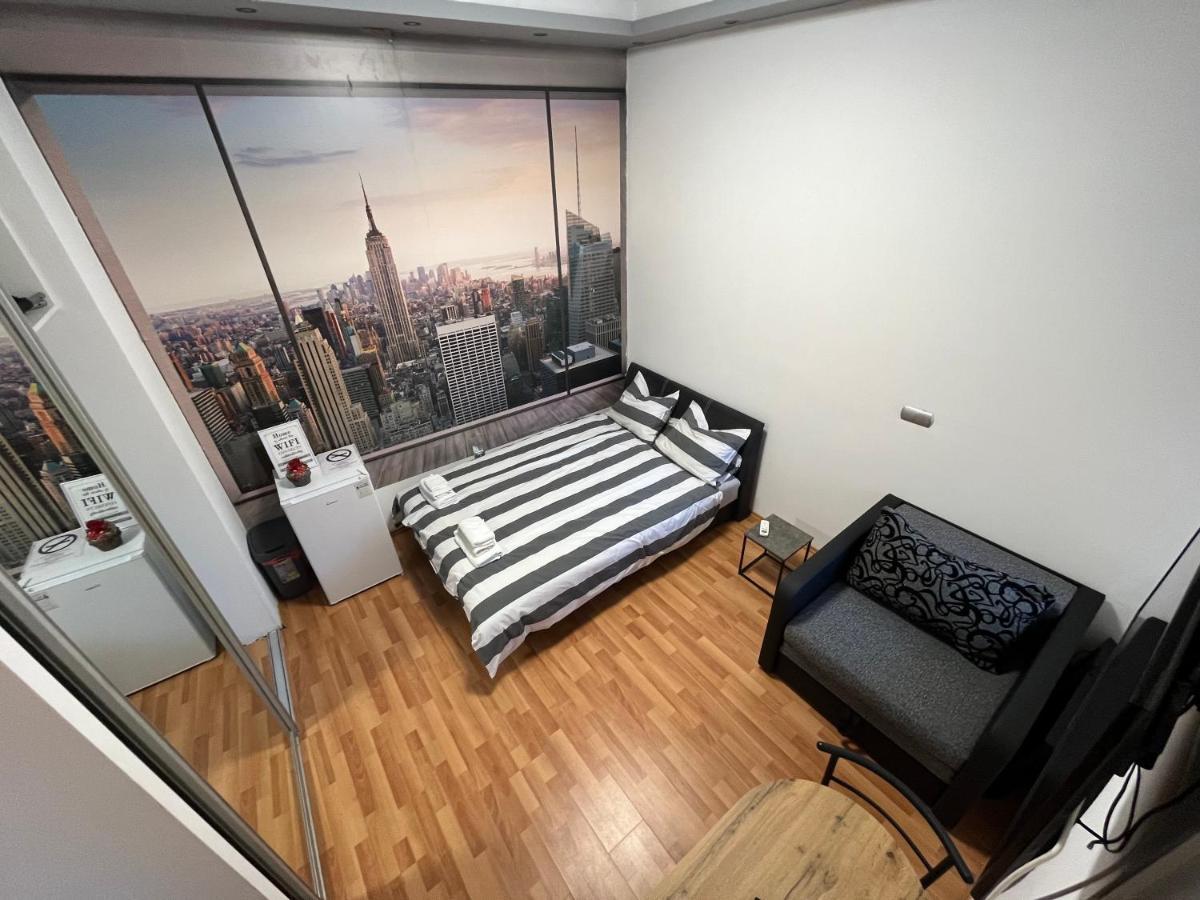 Szechenyi Aparman Apartment Miskolc Bagian luar foto