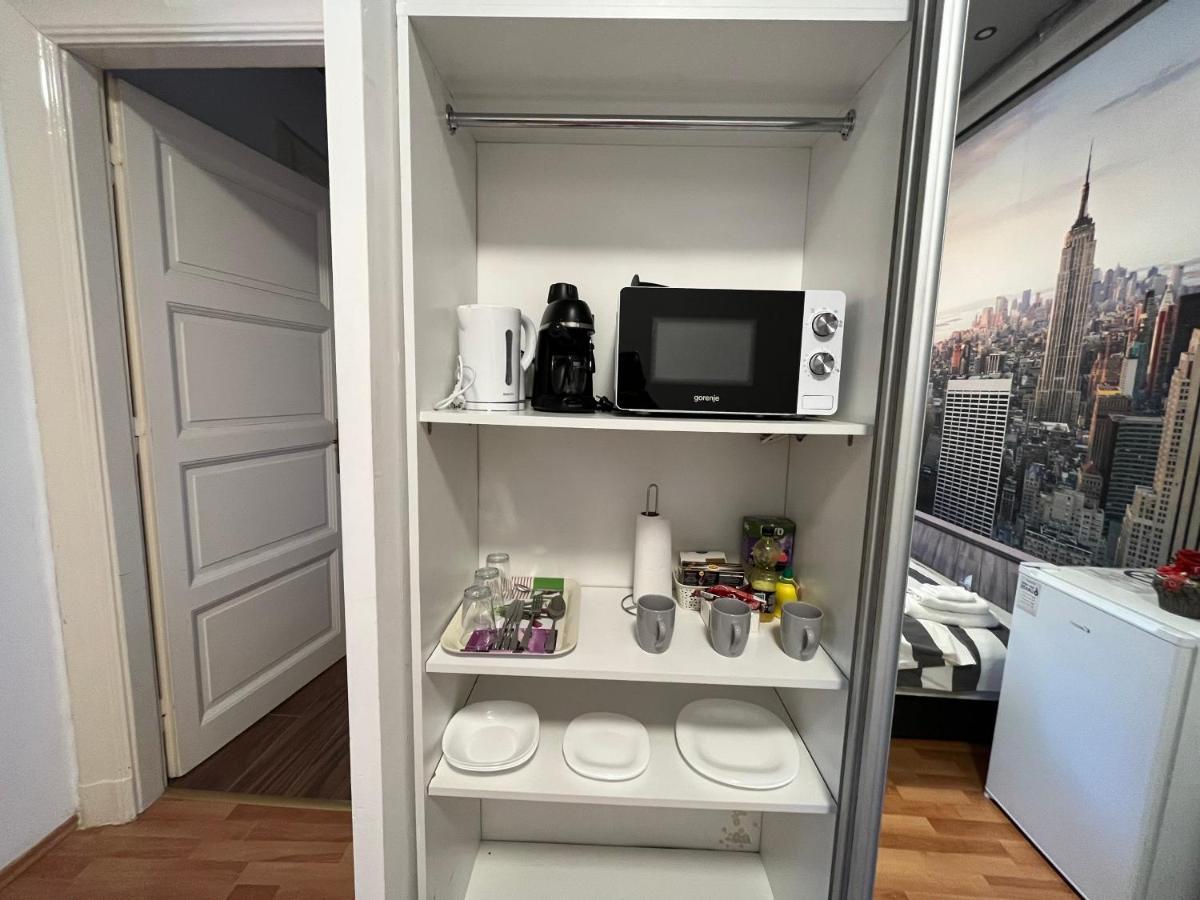 Szechenyi Aparman Apartment Miskolc Bagian luar foto