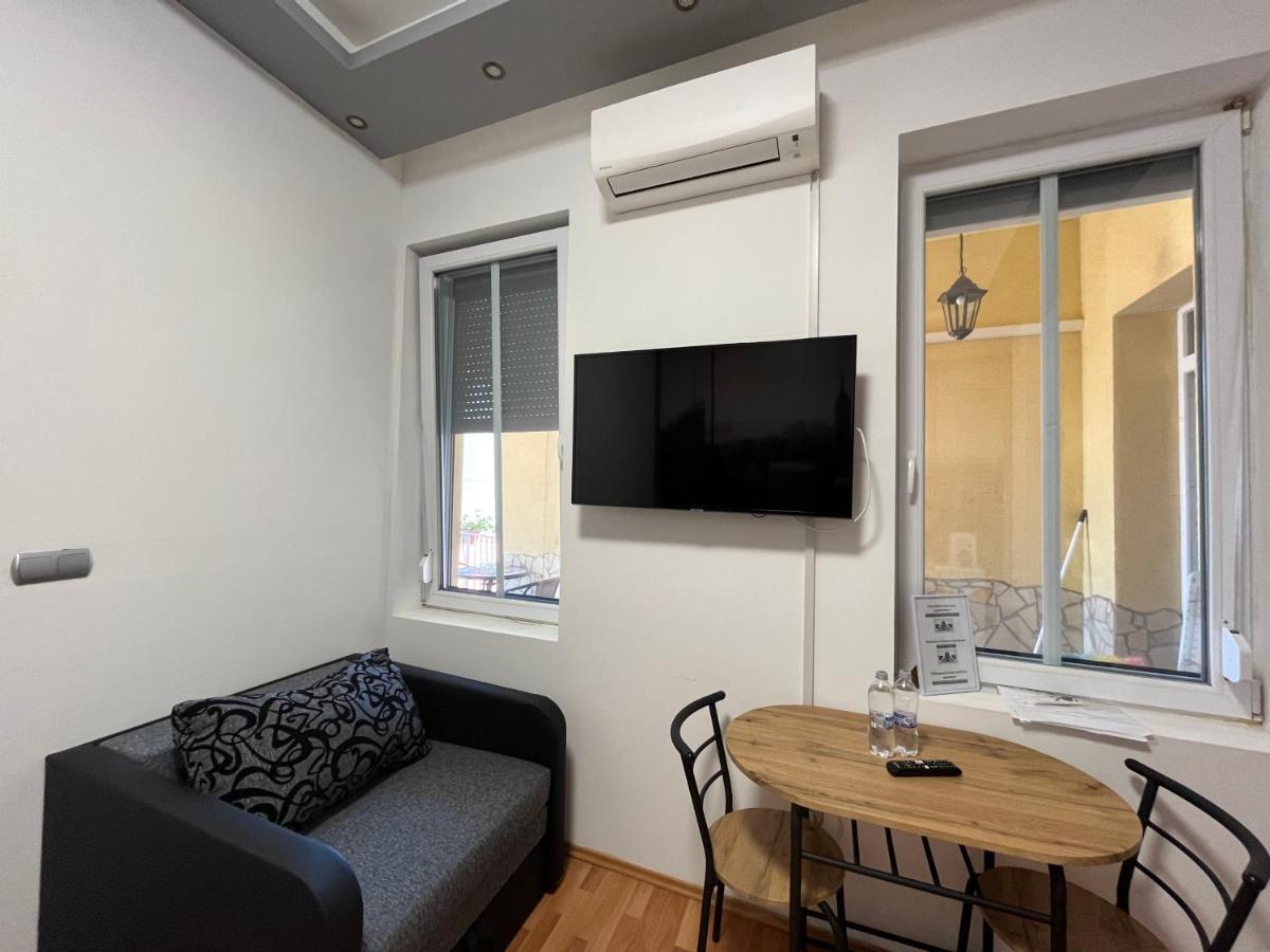 Szechenyi Aparman Apartment Miskolc Bagian luar foto