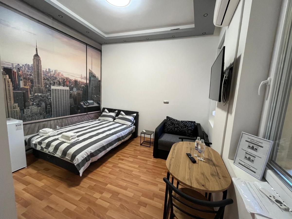 Szechenyi Aparman Apartment Miskolc Bagian luar foto