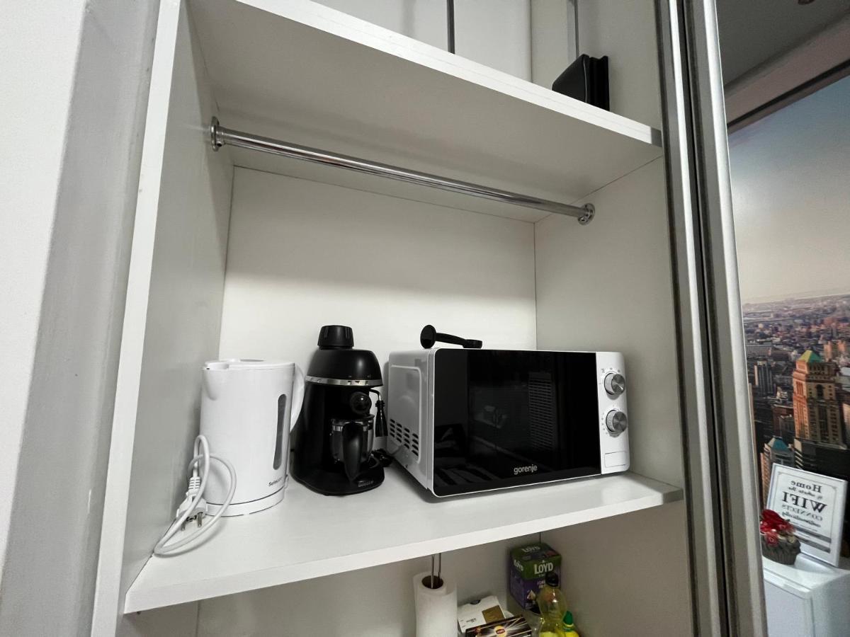 Szechenyi Aparman Apartment Miskolc Bagian luar foto