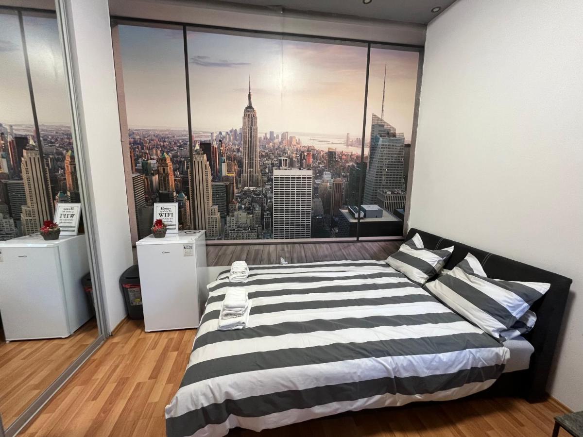 Szechenyi Aparman Apartment Miskolc Bagian luar foto