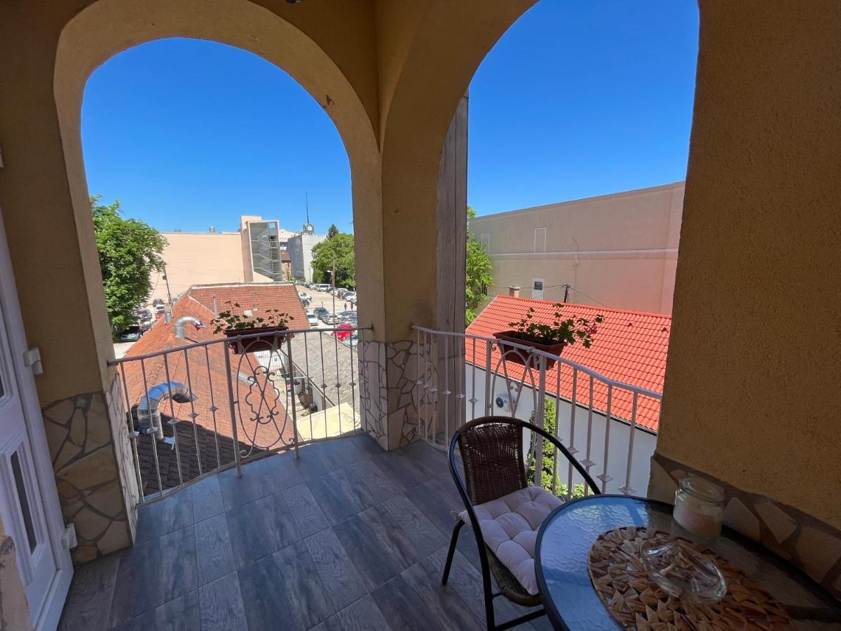 Szechenyi Aparman Apartment Miskolc Bagian luar foto