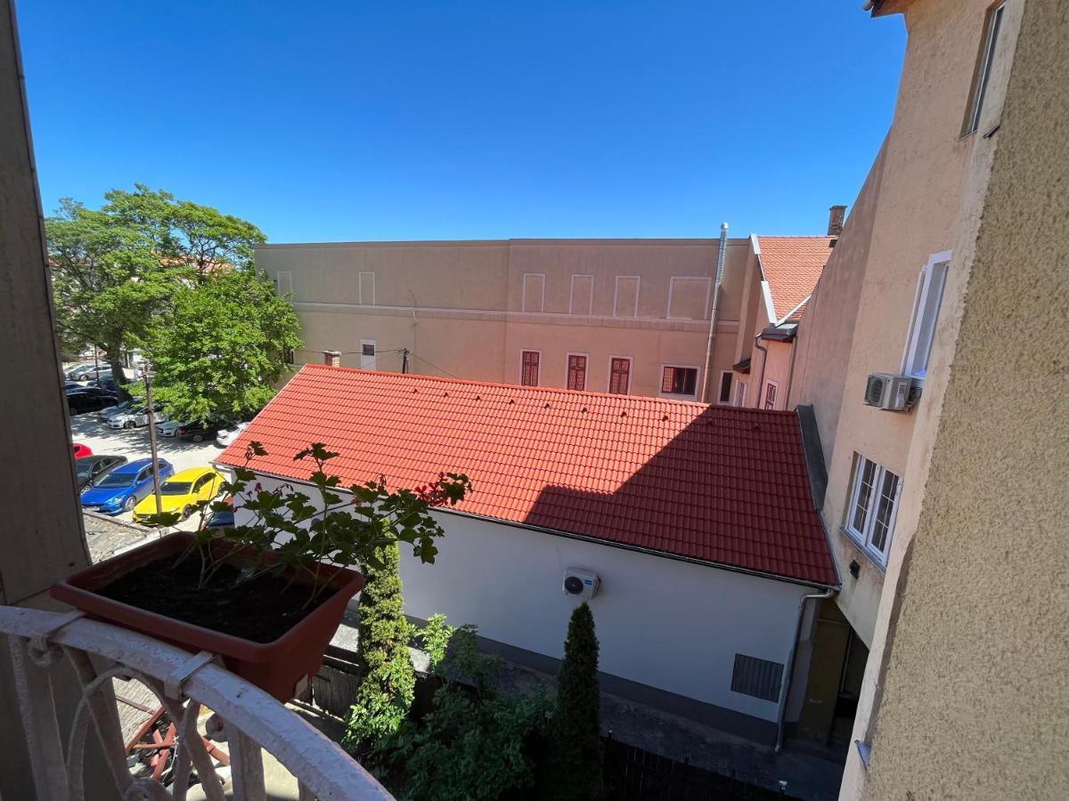 Szechenyi Aparman Apartment Miskolc Bagian luar foto