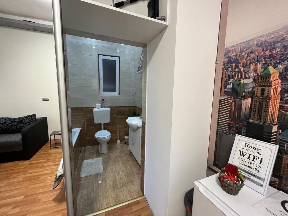Szechenyi Aparman Apartment Miskolc Bagian luar foto