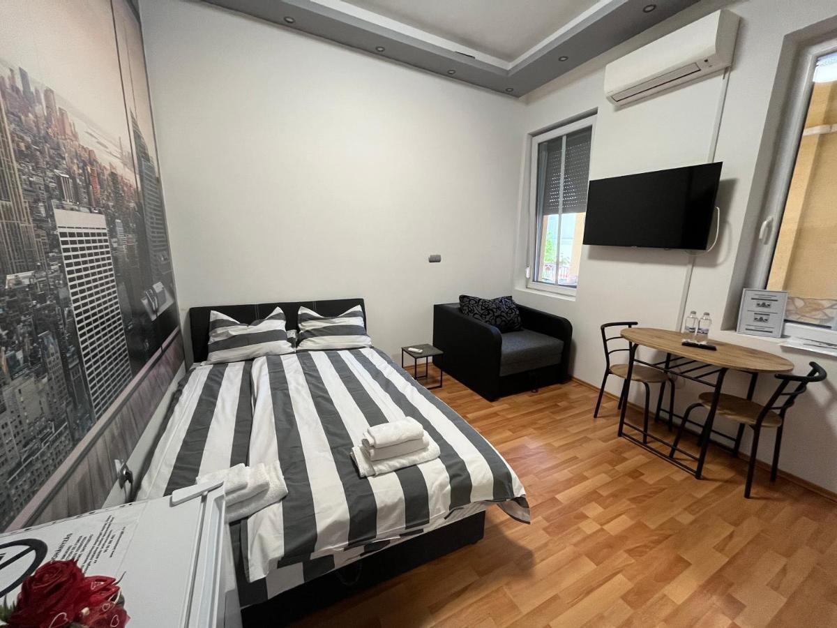 Szechenyi Aparman Apartment Miskolc Bagian luar foto