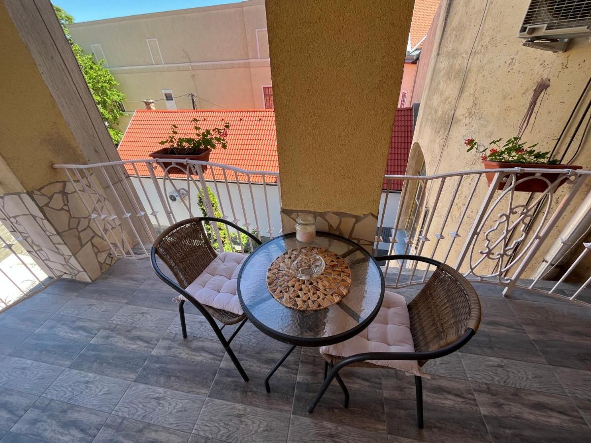 Szechenyi Aparman Apartment Miskolc Bagian luar foto