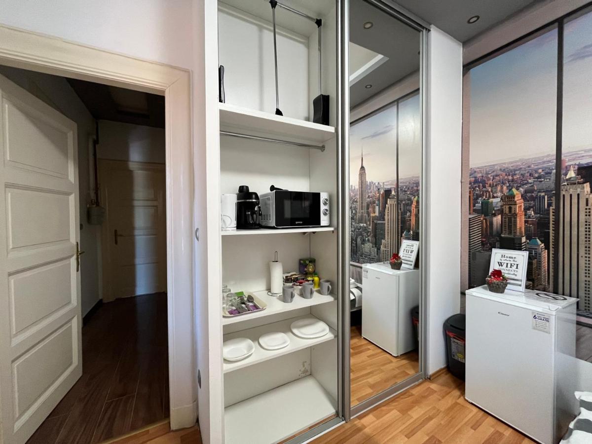 Szechenyi Aparman Apartment Miskolc Bagian luar foto